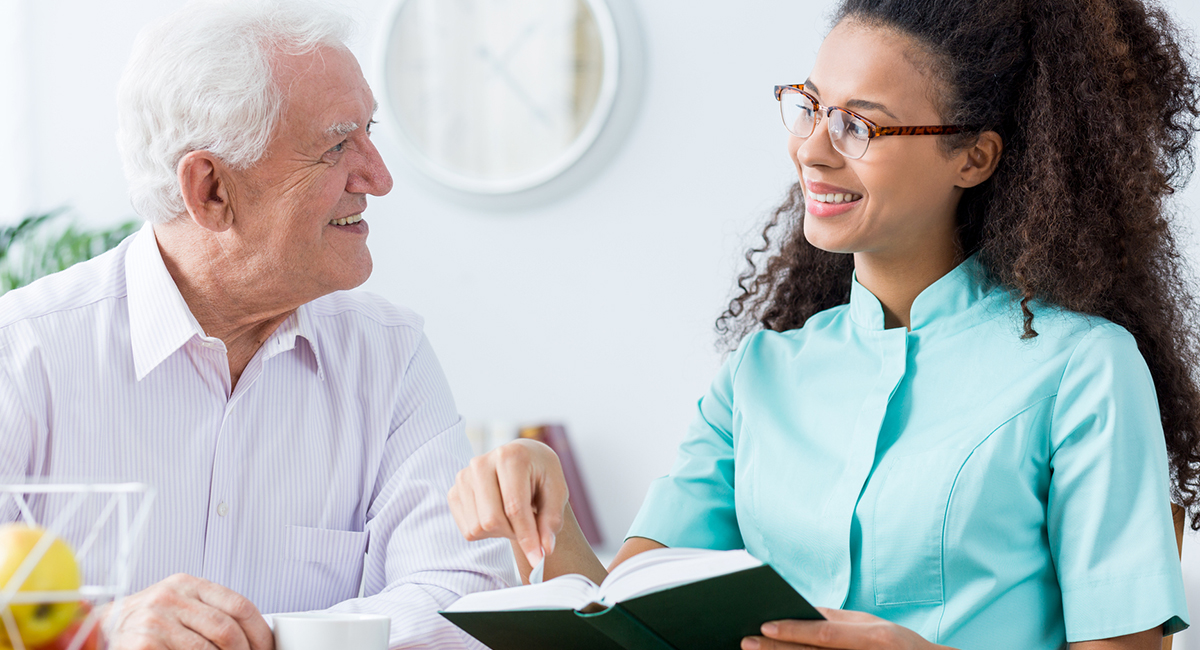 CT Home Care Services Care With Care Homemakers & Companions